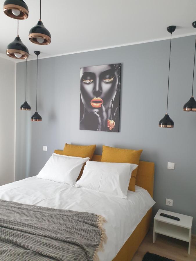 Qualis Apartament บราชอฟ ภายนอก รูปภาพ