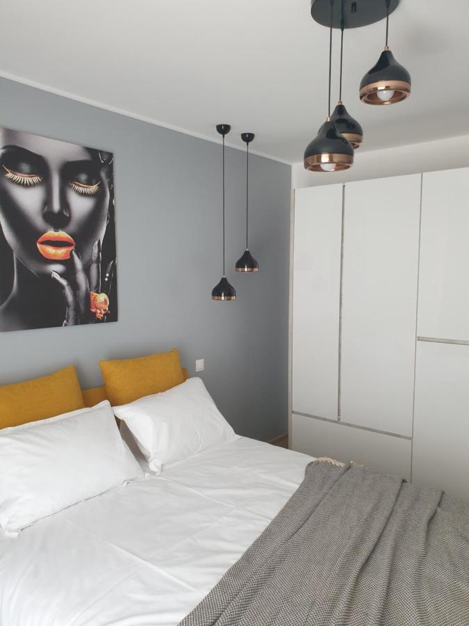 Qualis Apartament บราชอฟ ภายนอก รูปภาพ