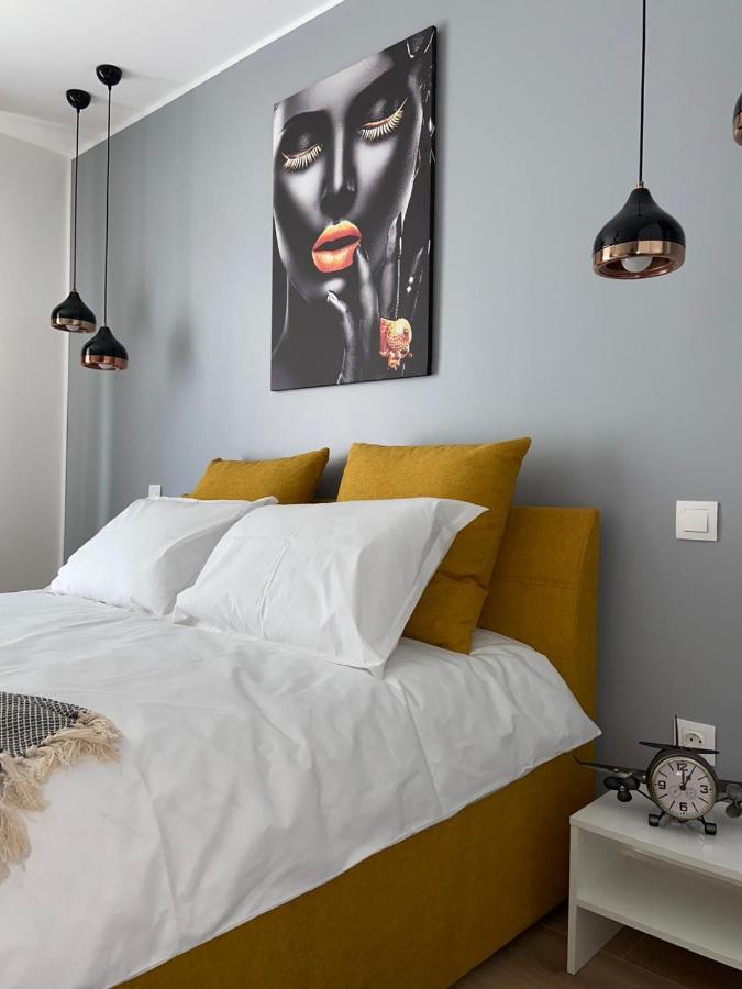 Qualis Apartament บราชอฟ ภายนอก รูปภาพ