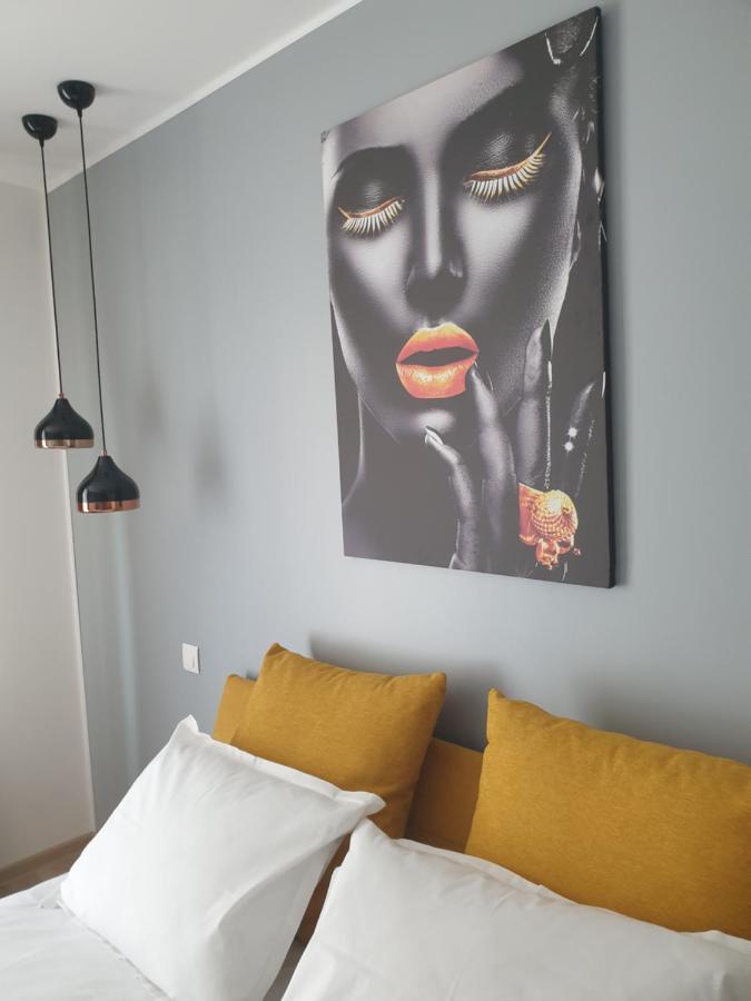 Qualis Apartament บราชอฟ ภายนอก รูปภาพ