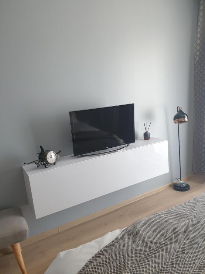 Qualis Apartament บราชอฟ ภายนอก รูปภาพ