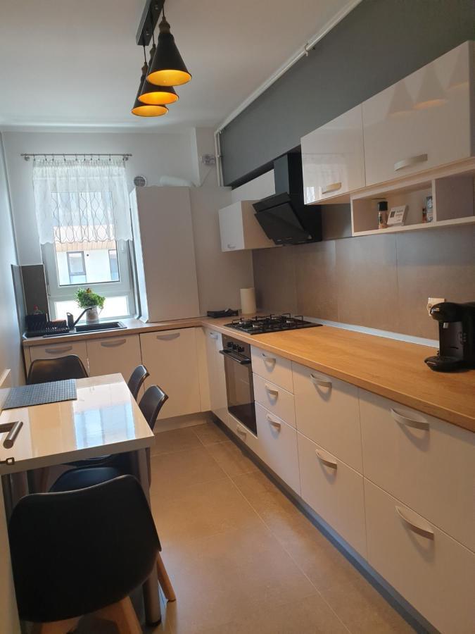 Qualis Apartament บราชอฟ ภายนอก รูปภาพ
