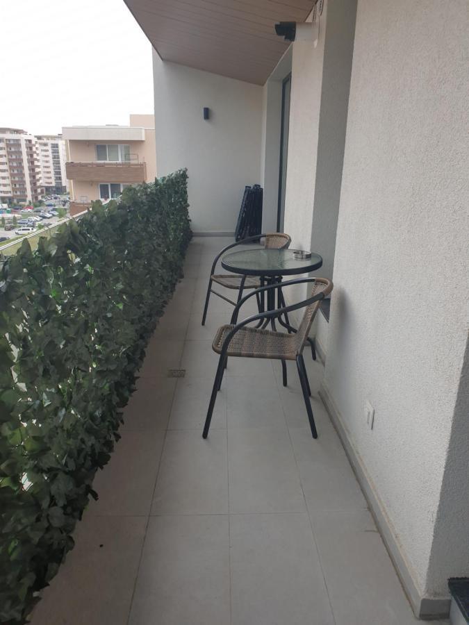 Qualis Apartament บราชอฟ ภายนอก รูปภาพ